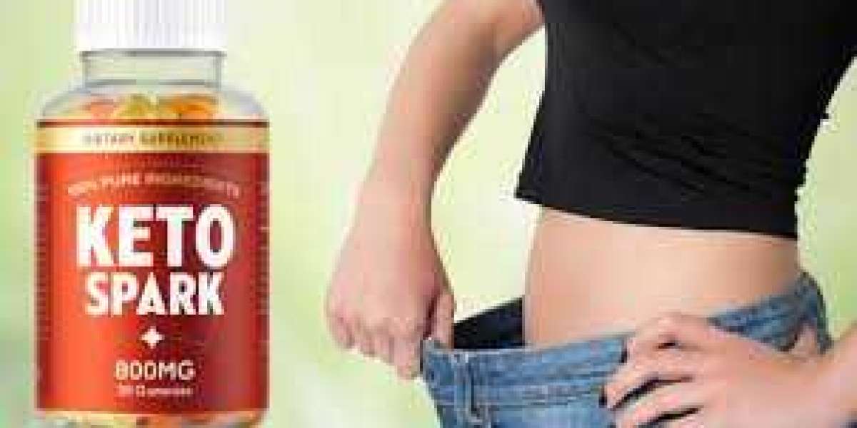 What is Keto Spark and how does it support weight loss?
