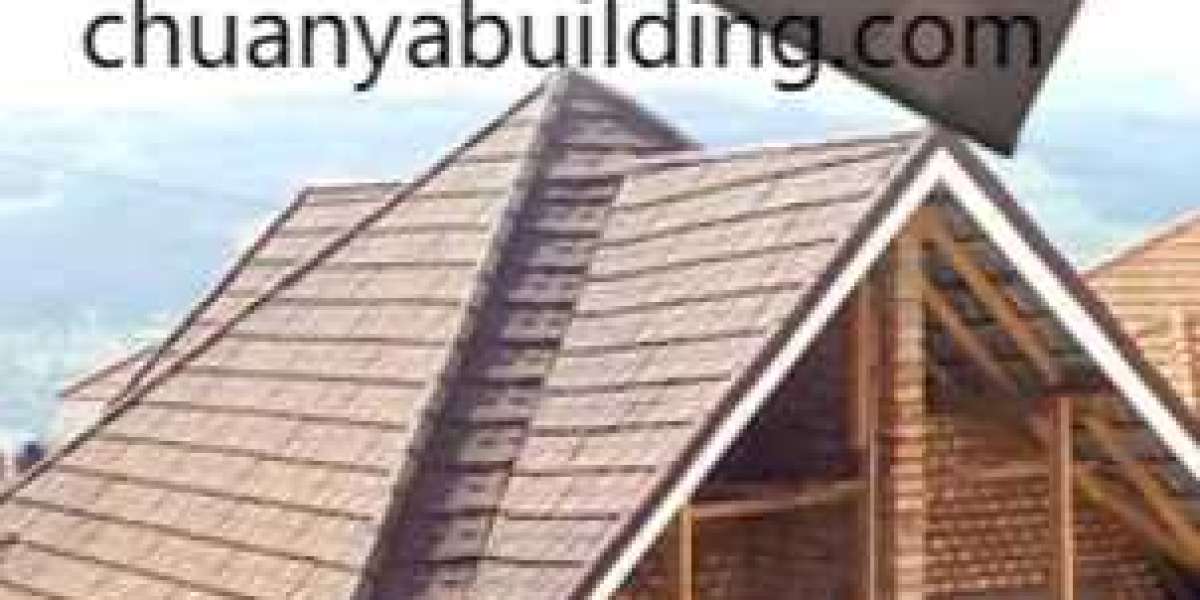 Can Chuanya Factory Building Roof Tiles Reduce Structural Stress