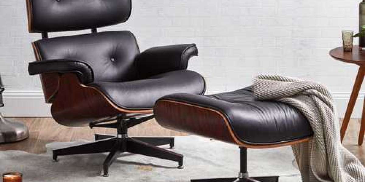 Timeless Comfort: Discovering the Chaise Style Eames