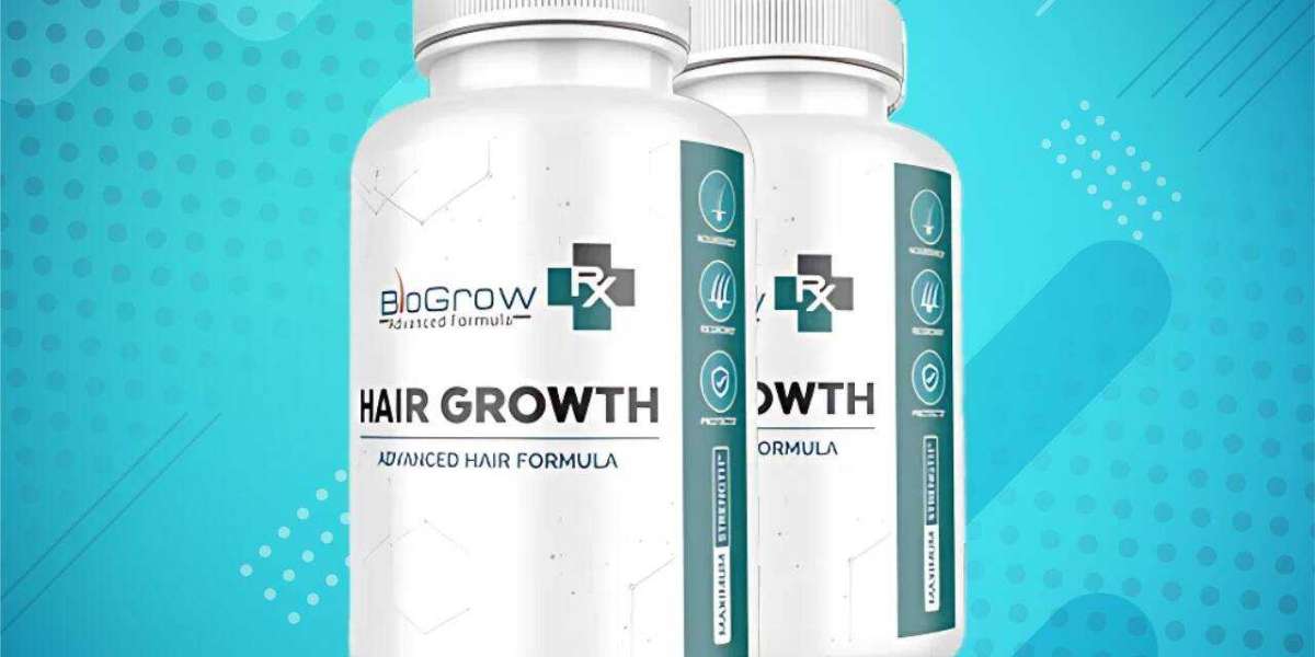 Can Bio Grow RX Healthy Hair reduce hair fall?
