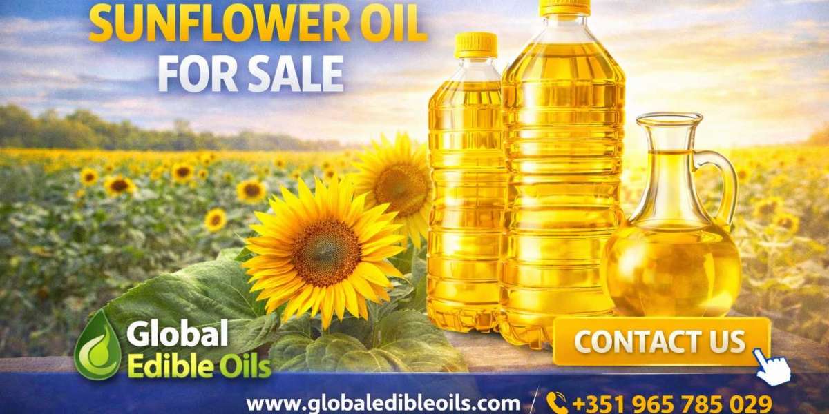 Trusted Cooking Oil Manufacturer Delivering Premium Refined Sunflower Oil for Sale