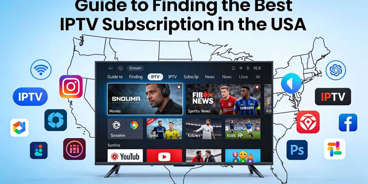 Guide to Finding the Best IPTV Subscription in the USA