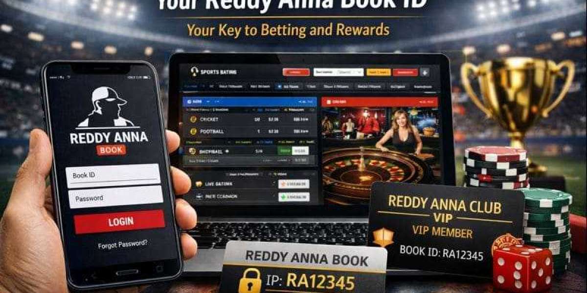 What Makes Reddy Anna Book ID Important for Your Account