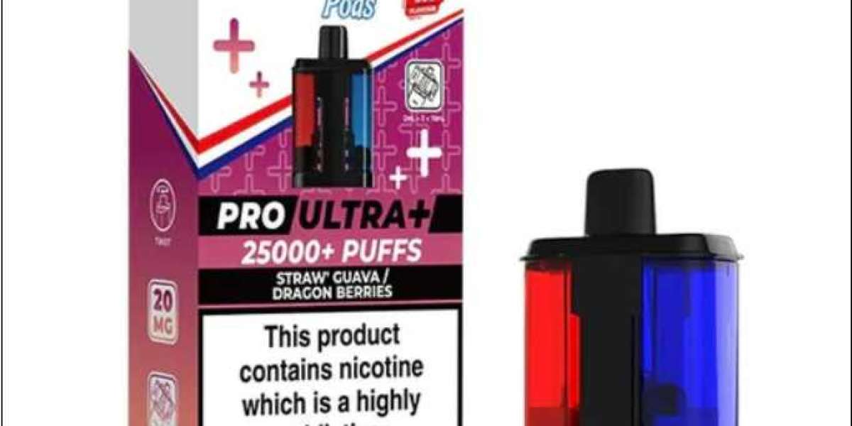 Best Hayati Pro Ultra Plus 25000 Pods Box of 5