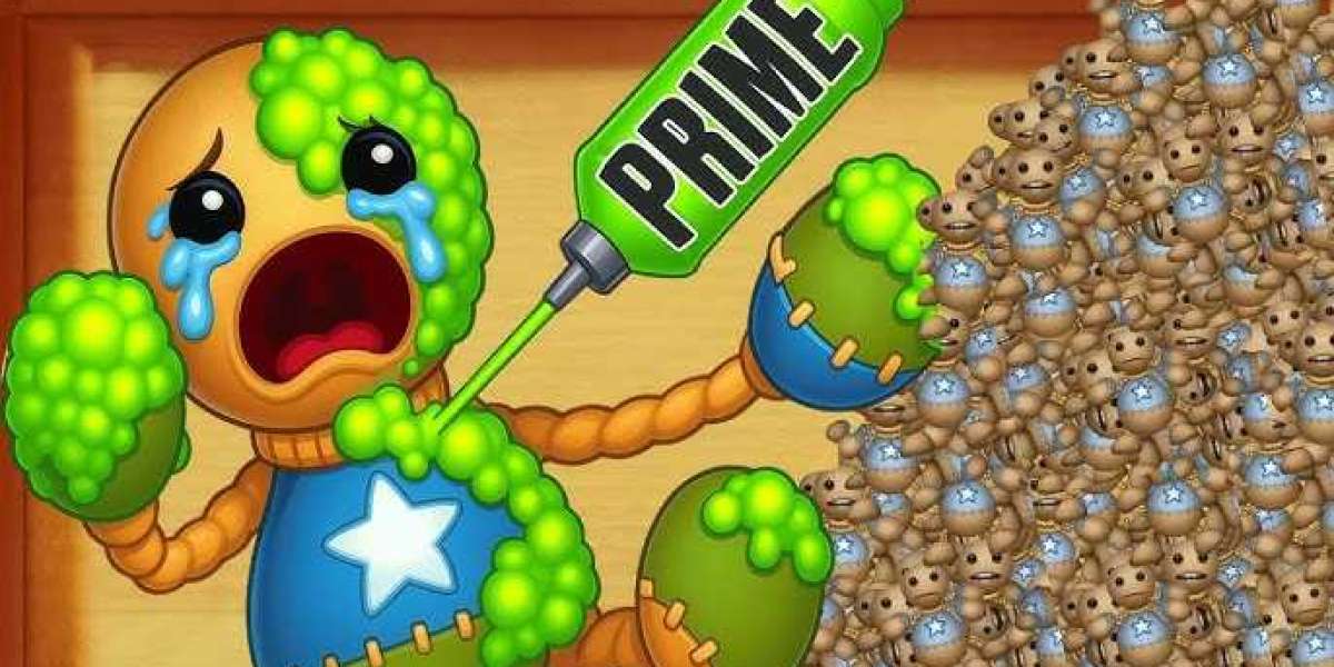 Unwinding with a Digital Punching Bag: Exploring the Simple Joys of Kick the Buddy