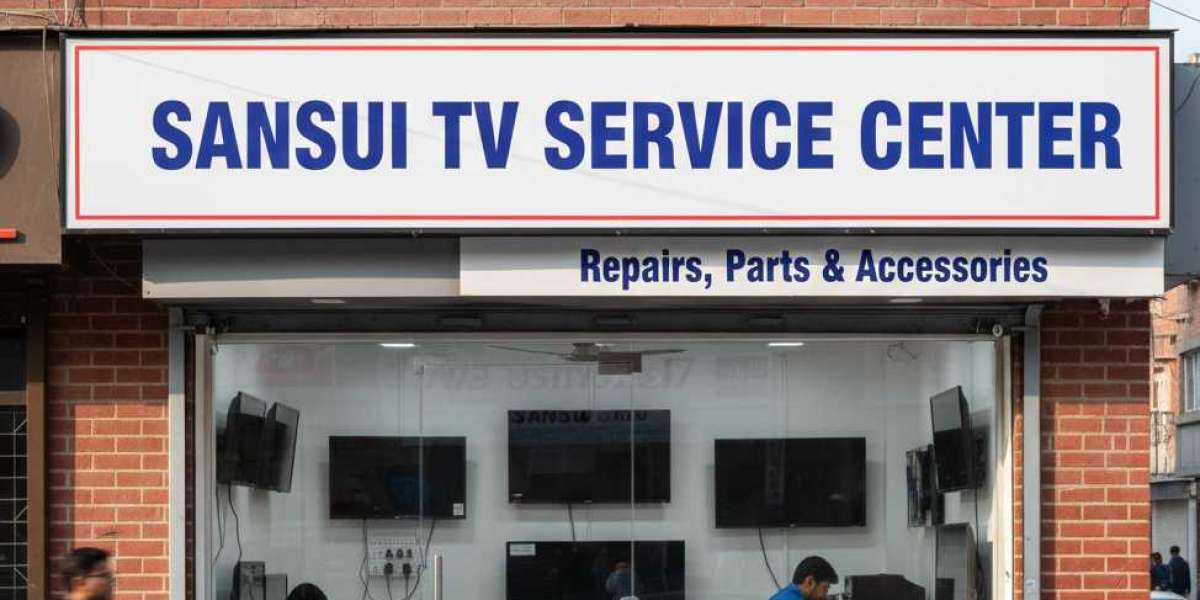 How Do I Choose the Best Sansui TV Service Center?