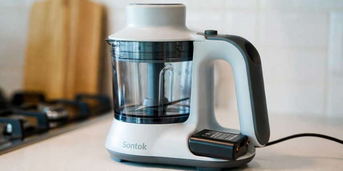 Longde Delivers Premium Cordless Kitchen Appliance with Interchangeable Battery Performance