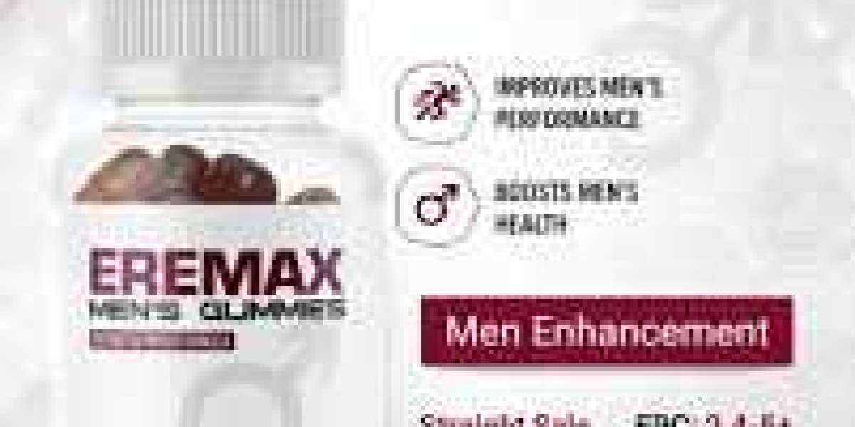 Do Eremax Gummies support stamina and energy?