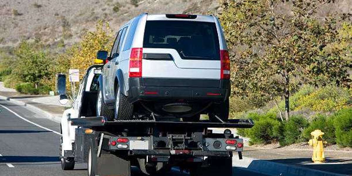 How Suv Towing Services Protect Suspension And Axle Systems