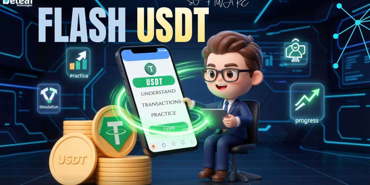 Why Flash USDT Software Is Becoming a Learning Shortcut for Crypto Users