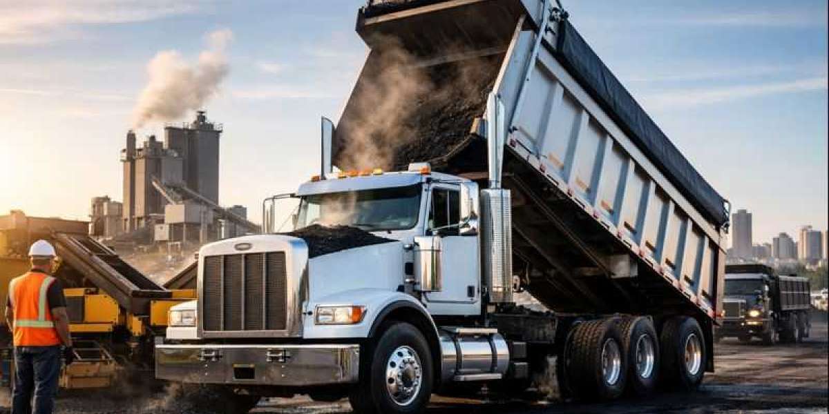 Asphalt Hauling Services: Expert Asphalt Trucking Guide