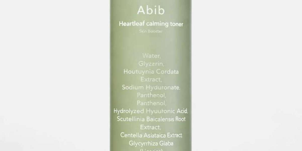Why Abib – Heartleaf Calming Toner Skin Booster Feels So Easy to Live With