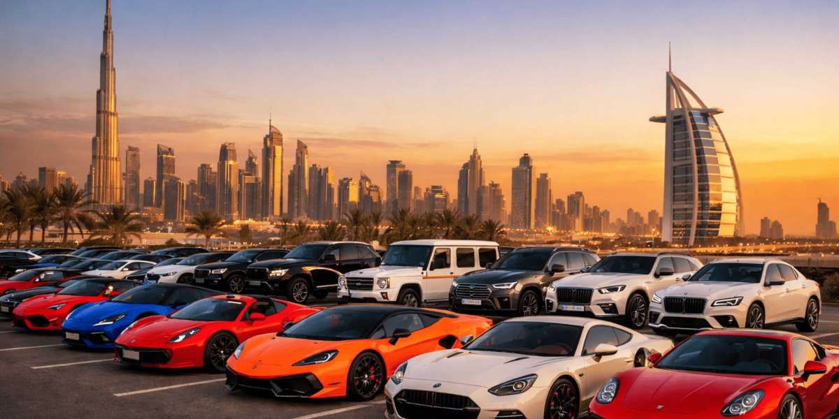 Rent a Car Dubai: A Practical Guide for Tourists and Residents