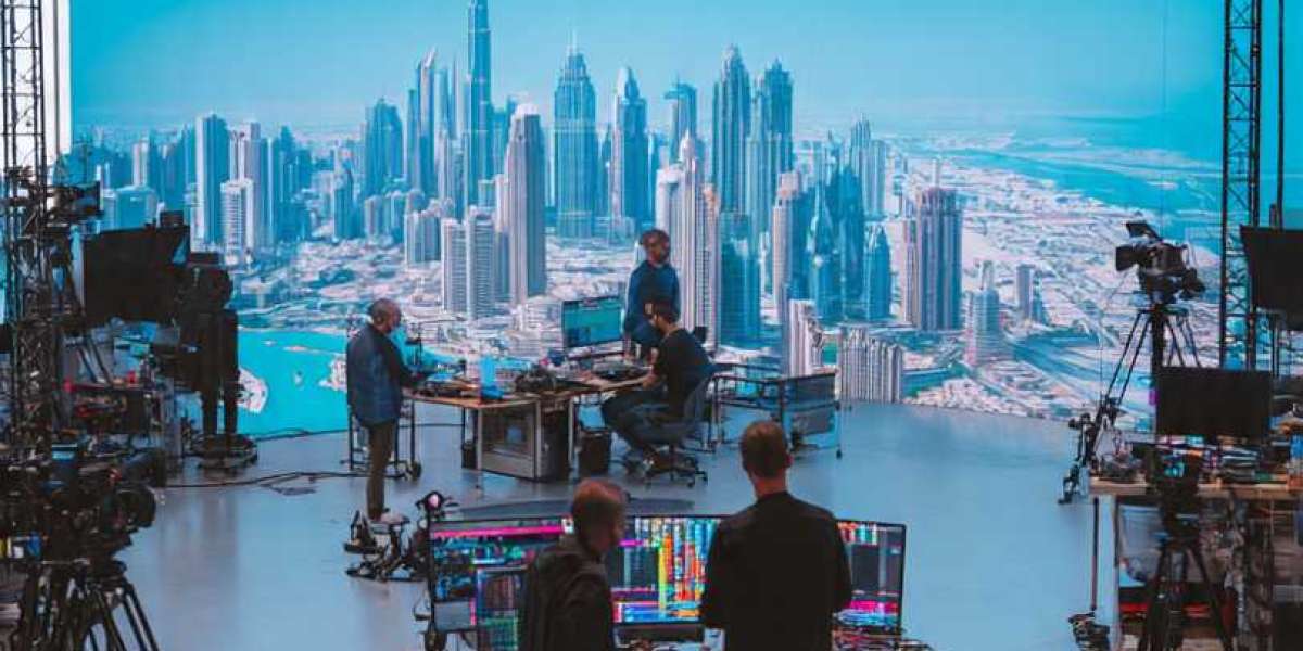 Media Production Company in Dubai: Elevating Your Brand Through Video