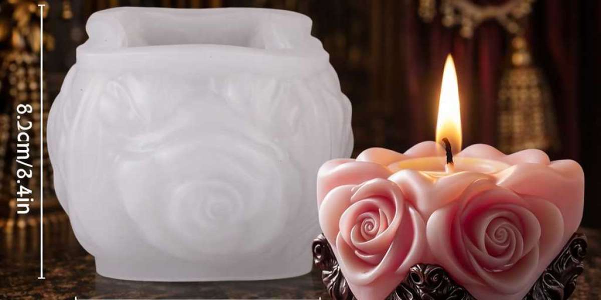 Silicone Candle Molds Wholesale India – Best for Professional Makers