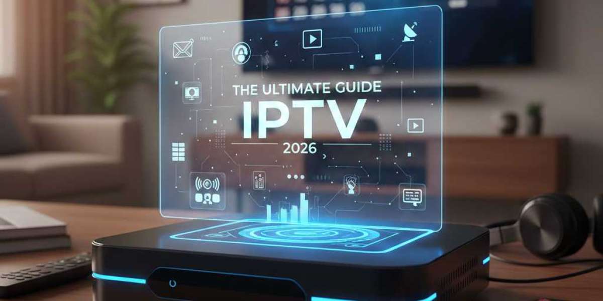 The Ultimate Guide to Choosing the Best IPTV Set Top Box for 2026