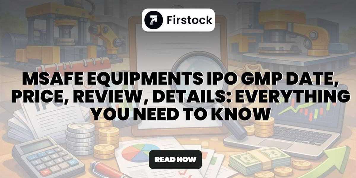 MSafe Equipments Private Limited & IPO Details