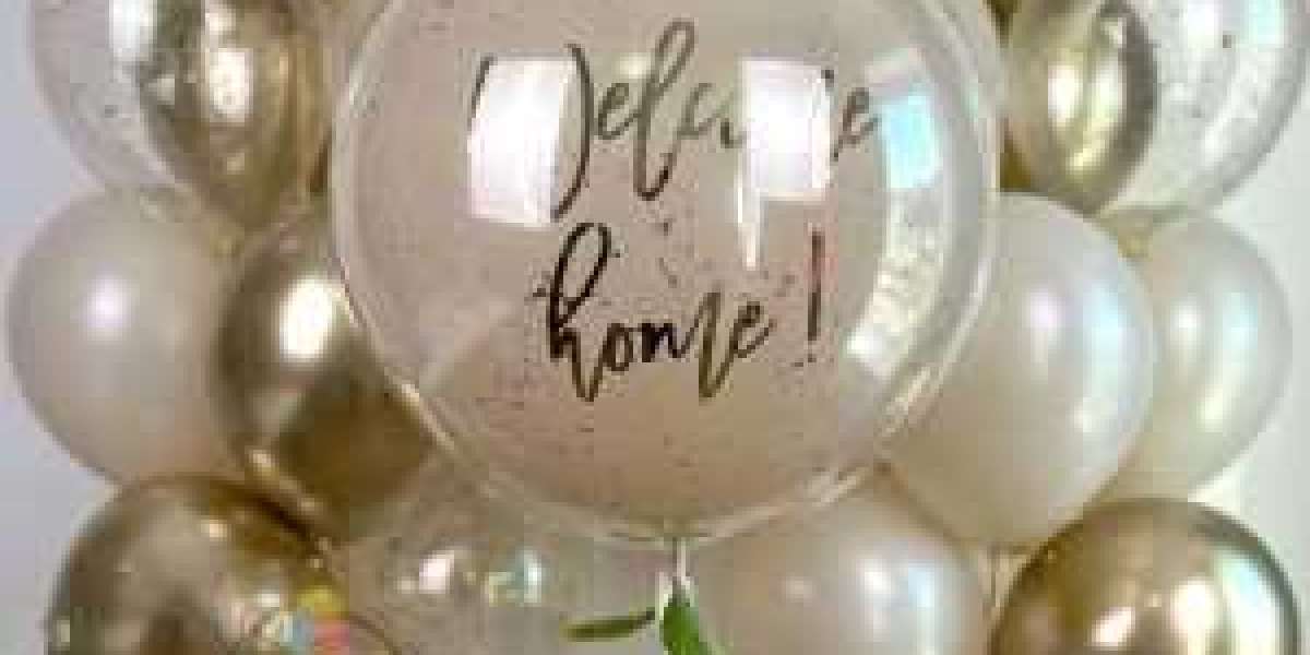 Balloons Bouquet Dubai – Perfect Gift for Every Celebration