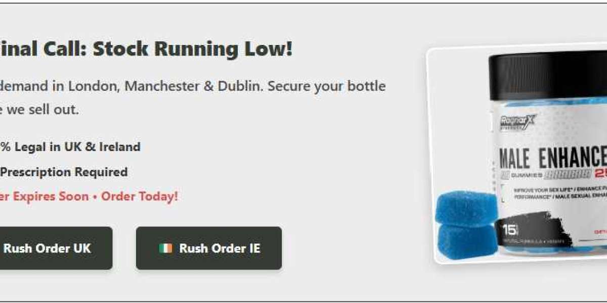 RagnarX Gummies UK & IE Review 2026: Honest User Experiences & Results