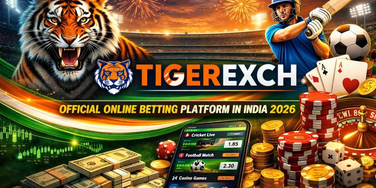 Tiger Exchange Official Online Betting Platform in India 2026