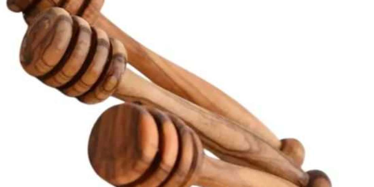 The Quiet Charm of an Olive Wood Honey Dipper