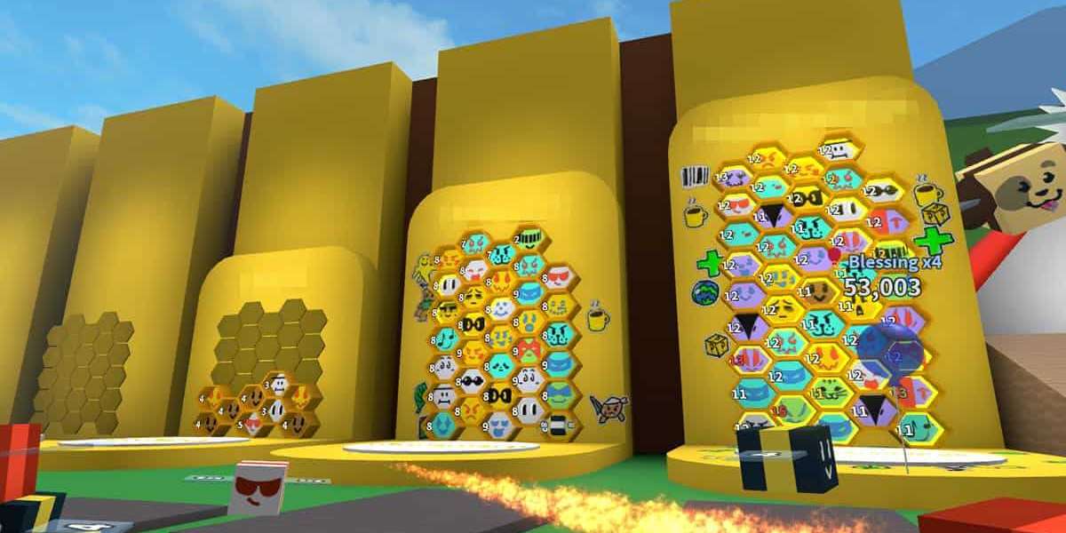 Fastest Ways To Level Up Bees In Bee Swarm Simulator
