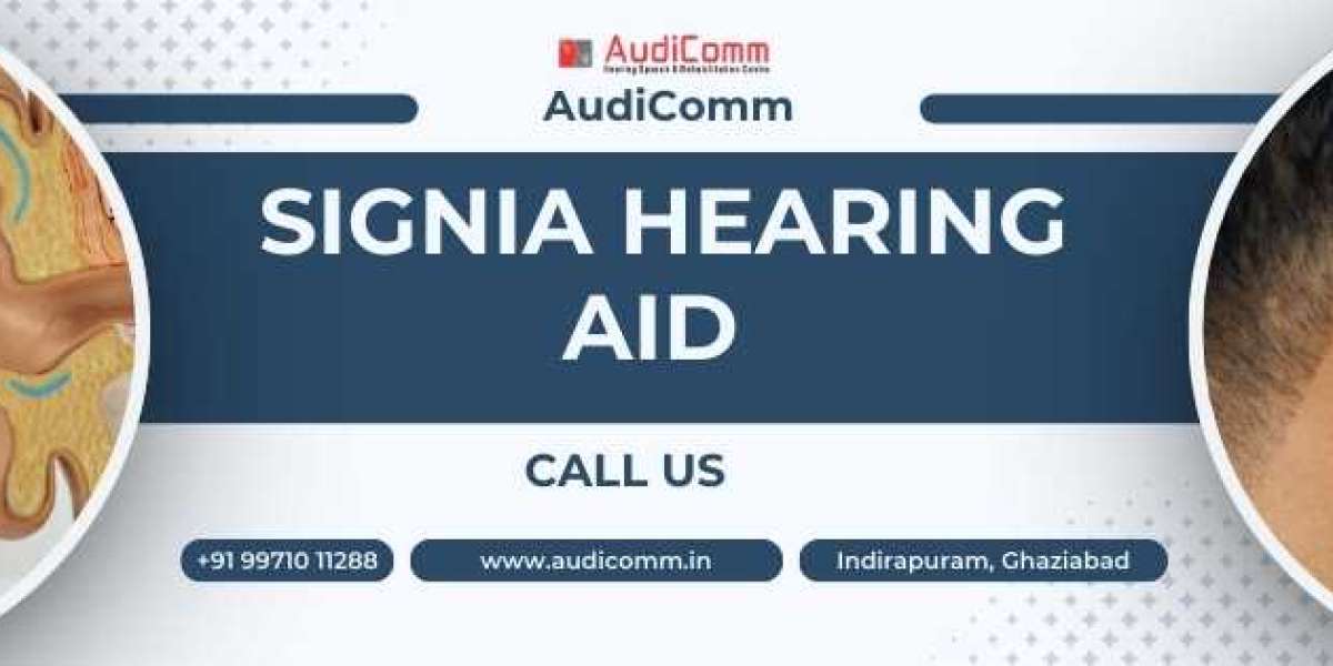 Best Digital Hearing Aid Clinic in Ghaziabad