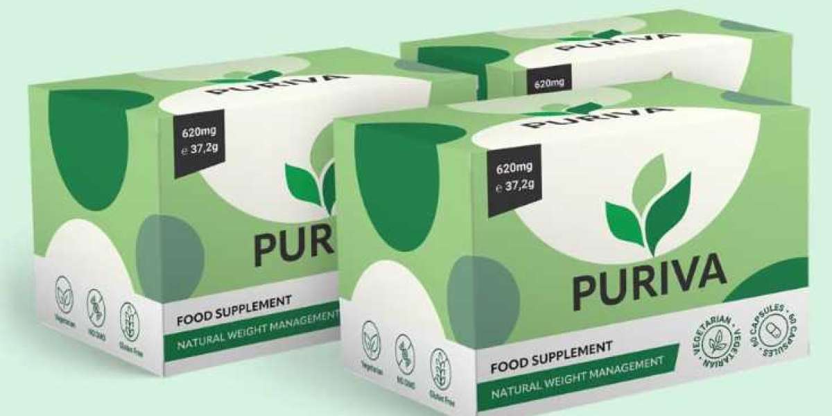 Puriva Anmeldelse af vægttabskapsler – Ingredienser, fordele, pris og officiel hjemmeside