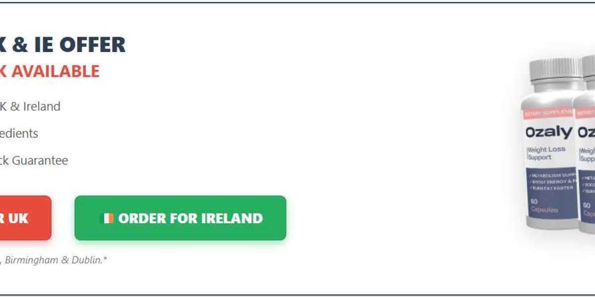 Ozalyn Capsules UK Reviews: Natural Aid for Appetite and Energy