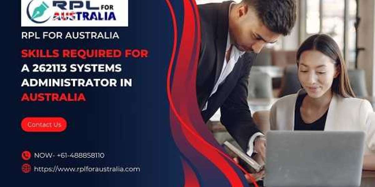 Skills Required for a 262113 systems administrator in Australia