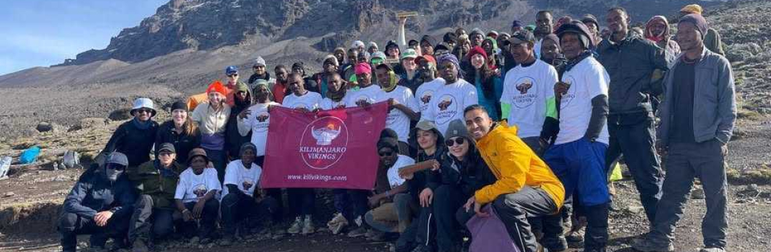 Kilimanjaro Vikings Cover Image