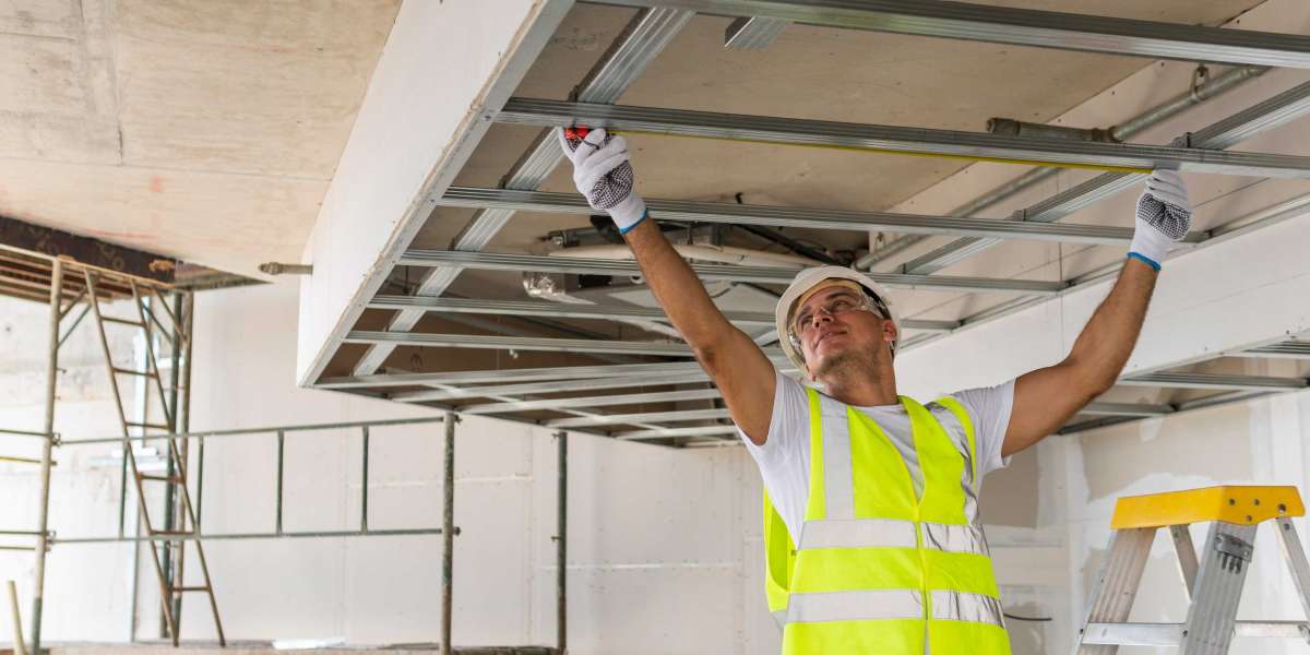 Drywall Installation in Snellville, GA – Professional Results by jamaicaworks