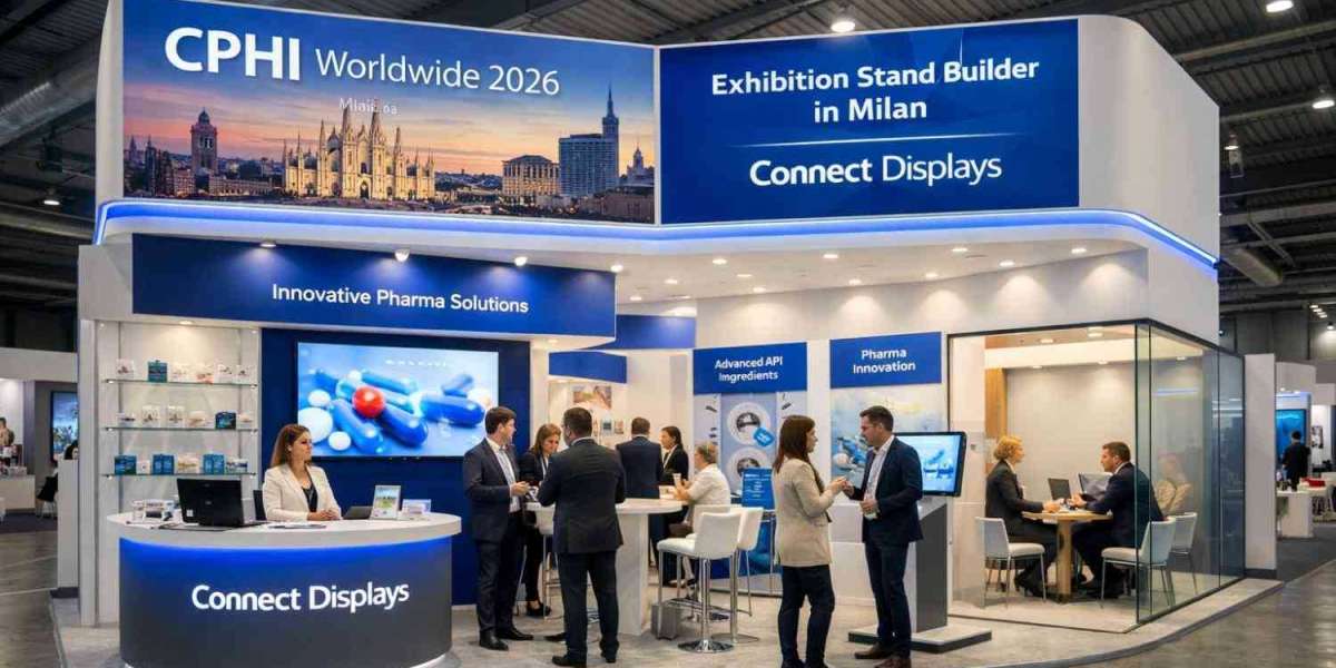 CPHI Worldwide 2026: Pharma Meets the Future in Milan