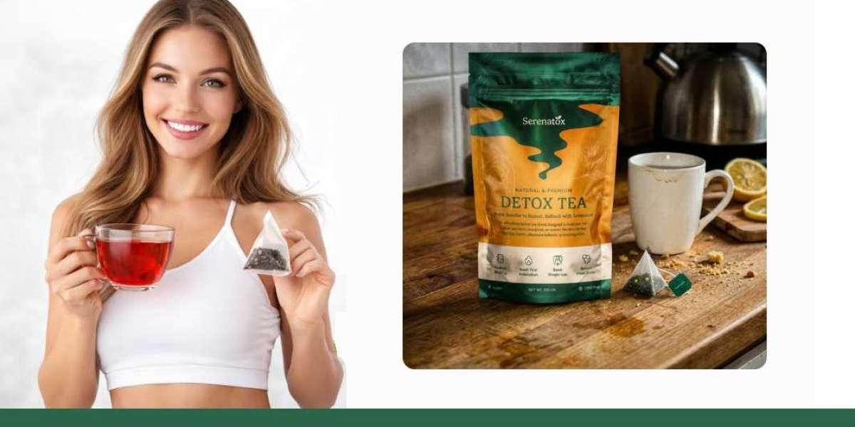 Serentox : Erfahrungen, Bewertungen, Preis, Inhaltsstoffe und Kaufen