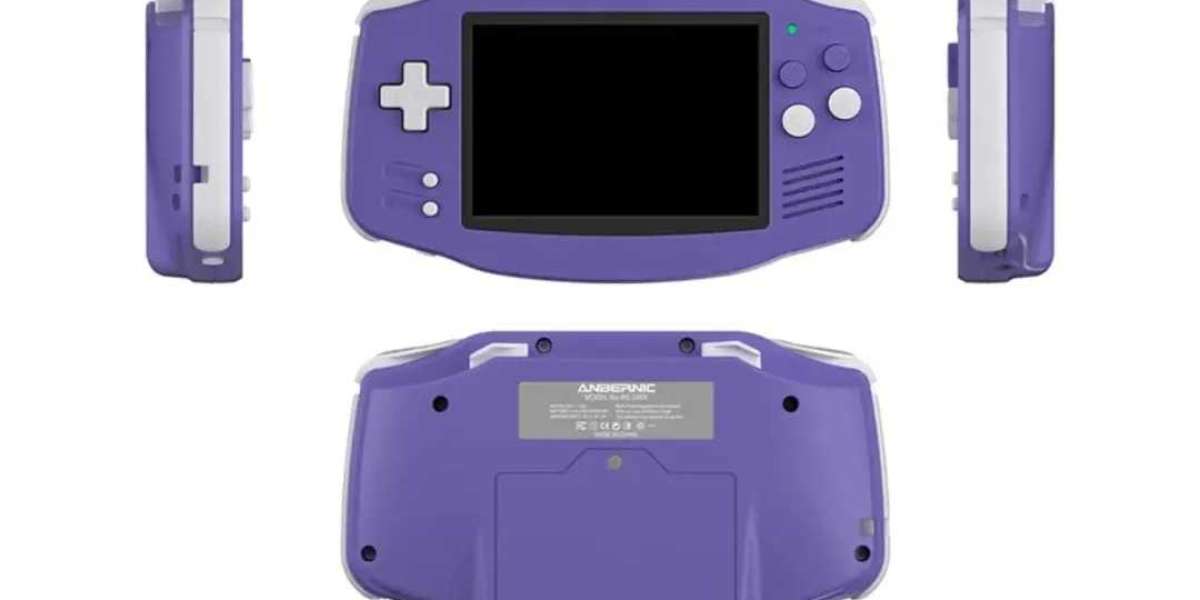 Android Portable Game Console -  Pocket Games