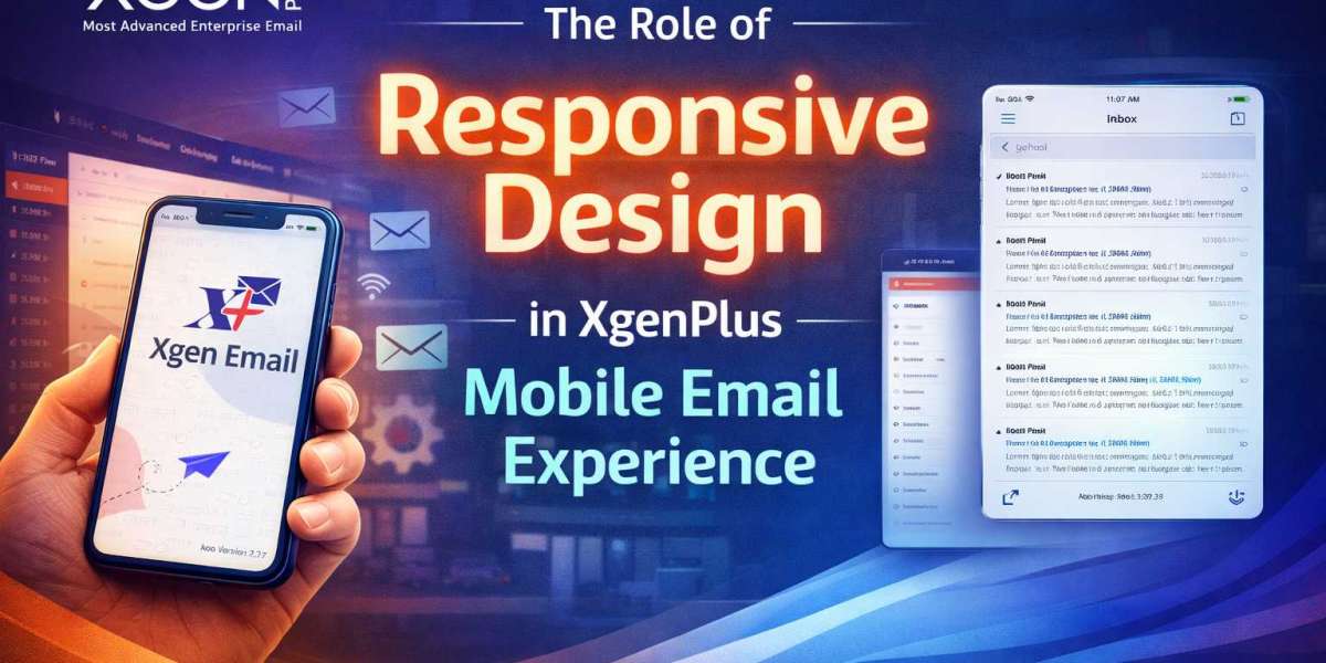 The Role of Responsive Design in XgenPlus Mobile Email Experience