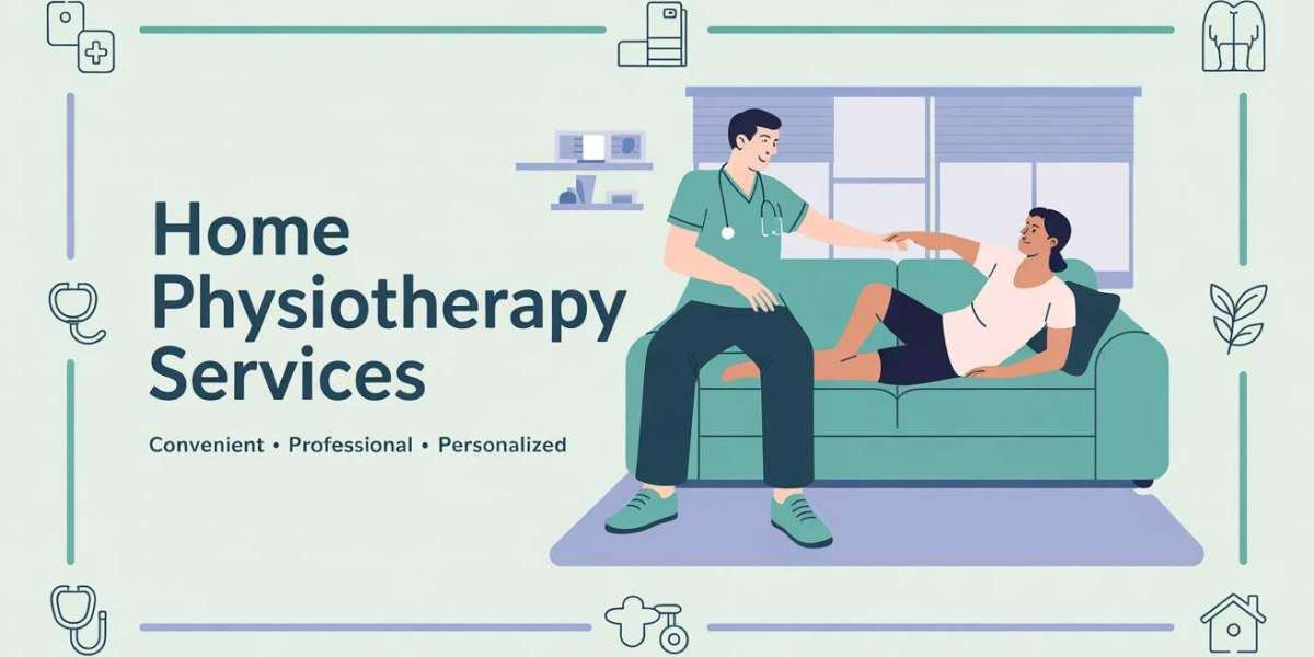 Physiotherapist Home Service Near Me: Comfortable, Personalized Recovery at Your Doorstep