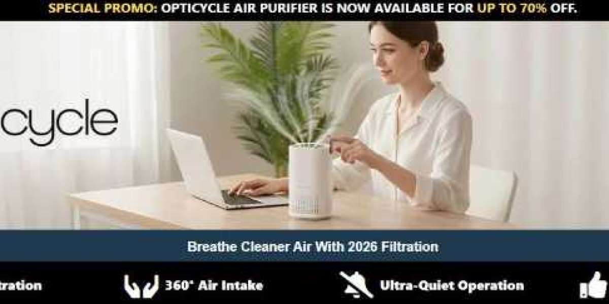 STORE LINK @>> https://www.facebook.com/OptiCycleAirPurifier/