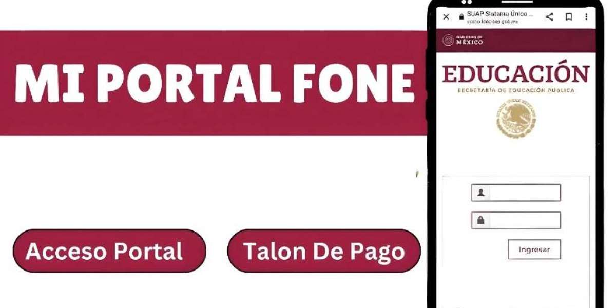 MI Fone Portal vs CURP: Nómina e Identidad Explicadas