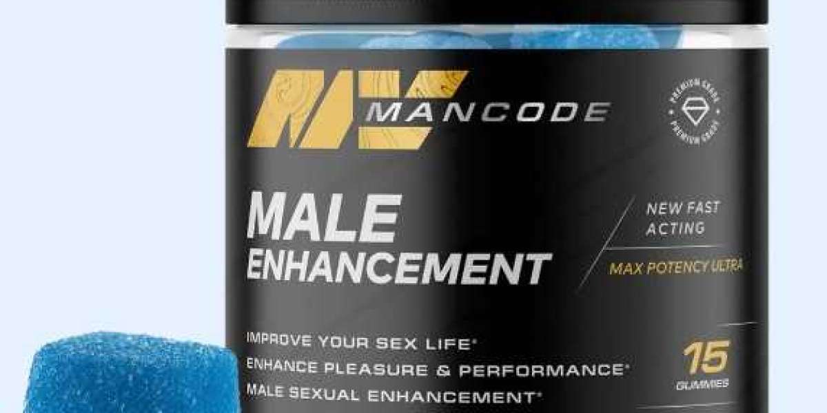 Who should take ManCode Gummies?