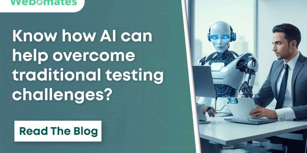 How AI Solves Traditional Software Testing Challenges