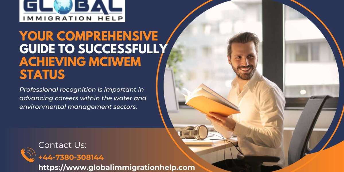 Your Comprehensive Guide to Successfully Achieving MCIWEM Status