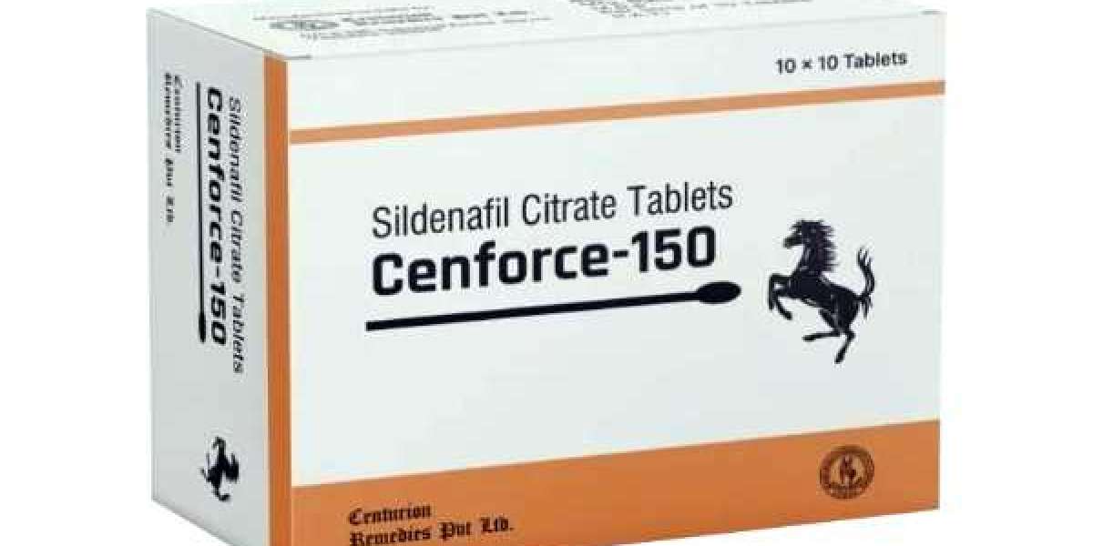 Cenforce 150 Red Pill – Intense Power for Better Performance