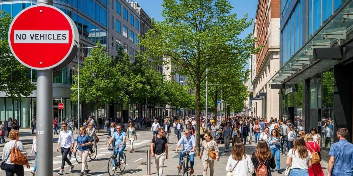 No Vehicles Sign: Purpose, Types & Regulations