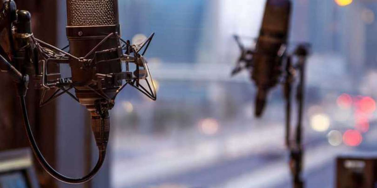 Podcast Studios Dubai | Professional Recording for Creators