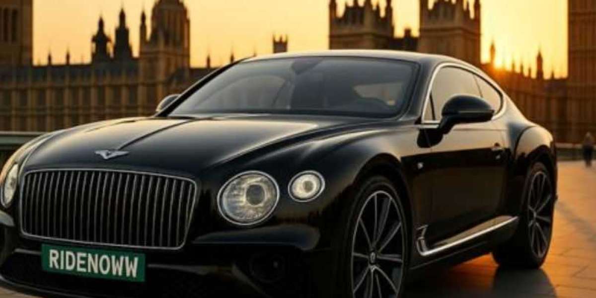 London Taxi Service with Ridenoww – Reliable, Affordable & Smart Travel Across London