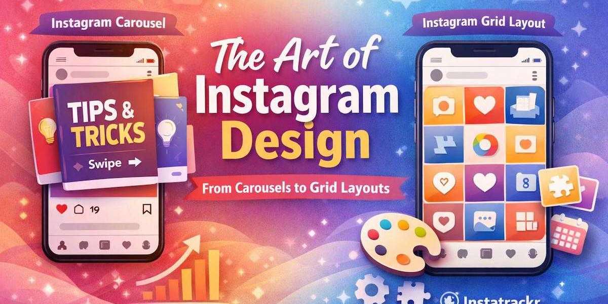 The Art of Instagram Design: From Swipeable Posts to Profiles