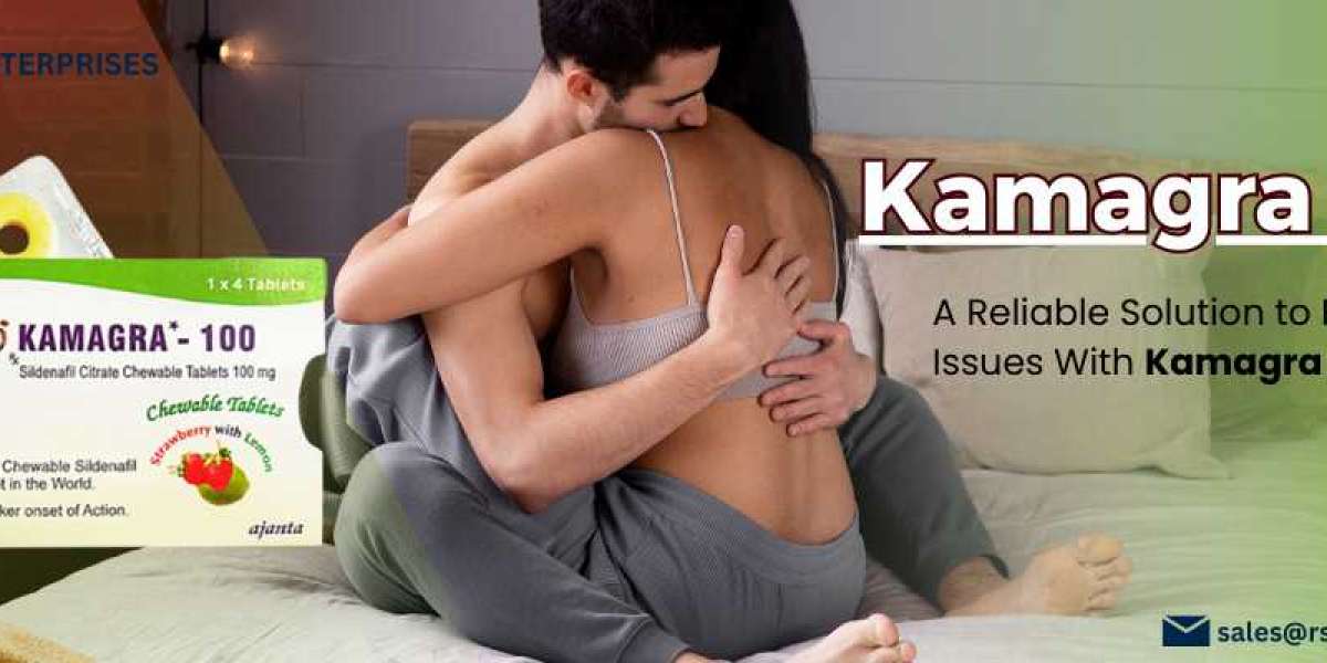 A Reliable Solution to Fix Erectile Issues With Kamagra Polo