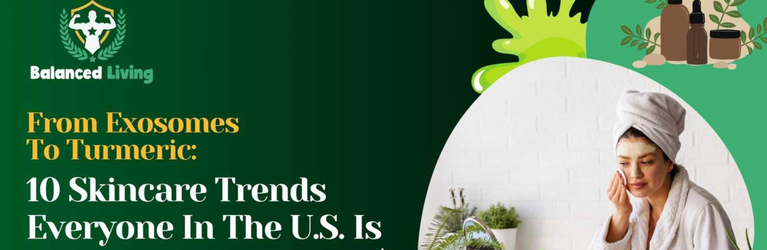 Balanced Living Cover Image