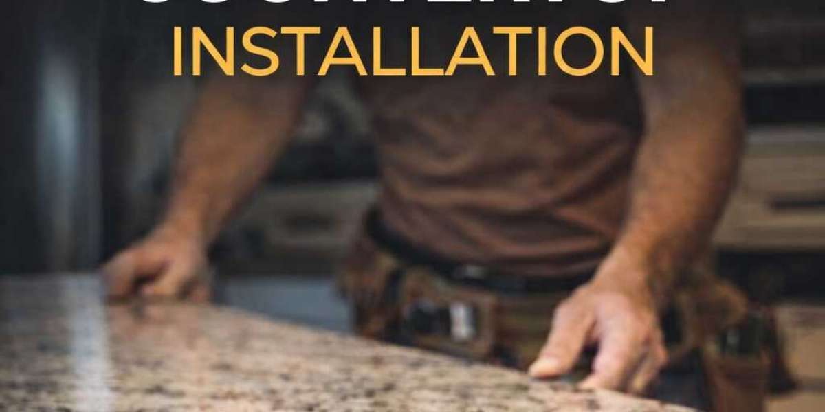 Affordable Countertop Installation for Beautiful Interiors